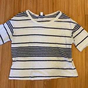 Urban Outfitter BDG Stripe Tee